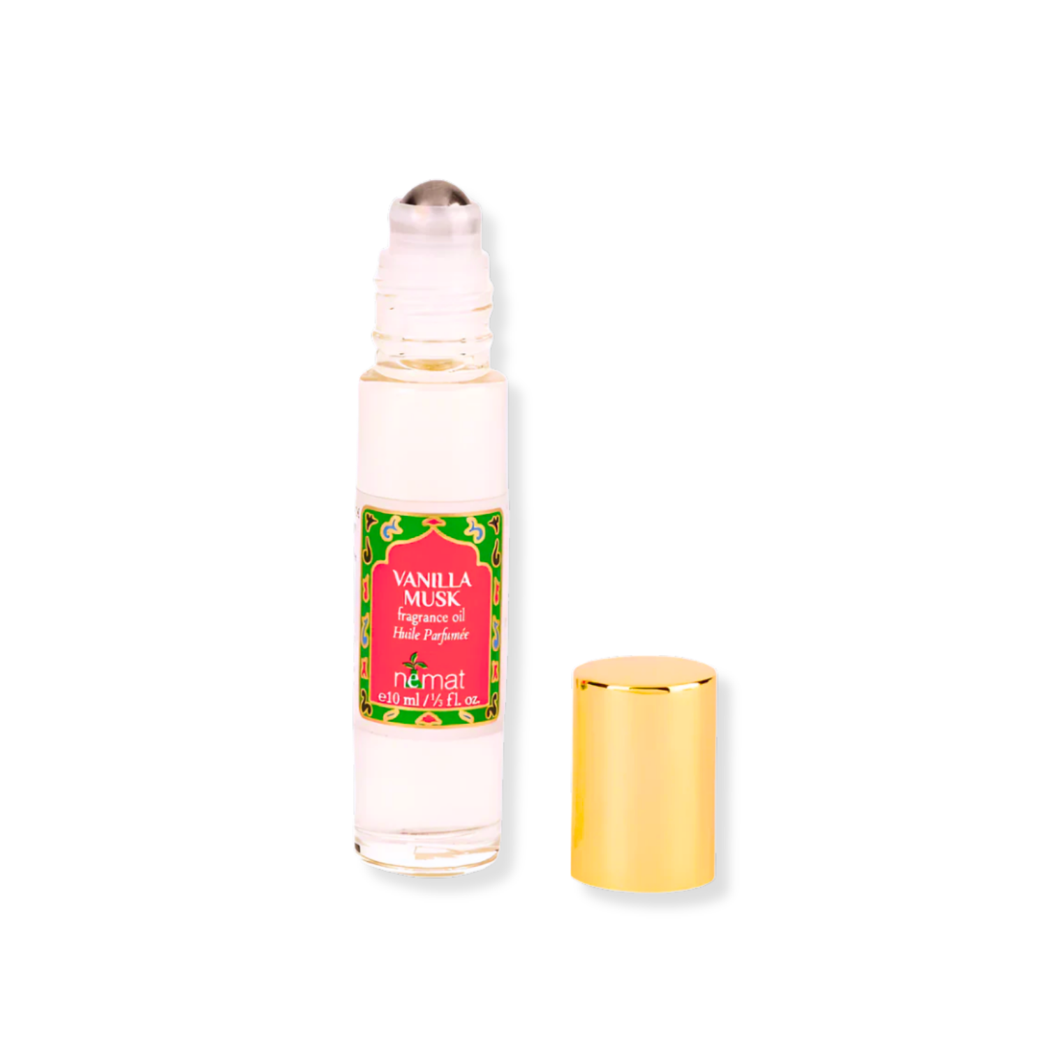 Nemat vanilla musk perfume oil - two pack discount price everyday at wehitpan