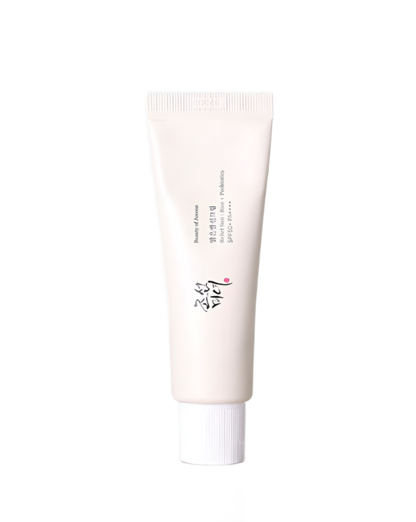 beauty of joseon Relief Sun Sunscreen SPF50+ PA++++, available at wehitpan.com, not at sephora or ulta, product photos