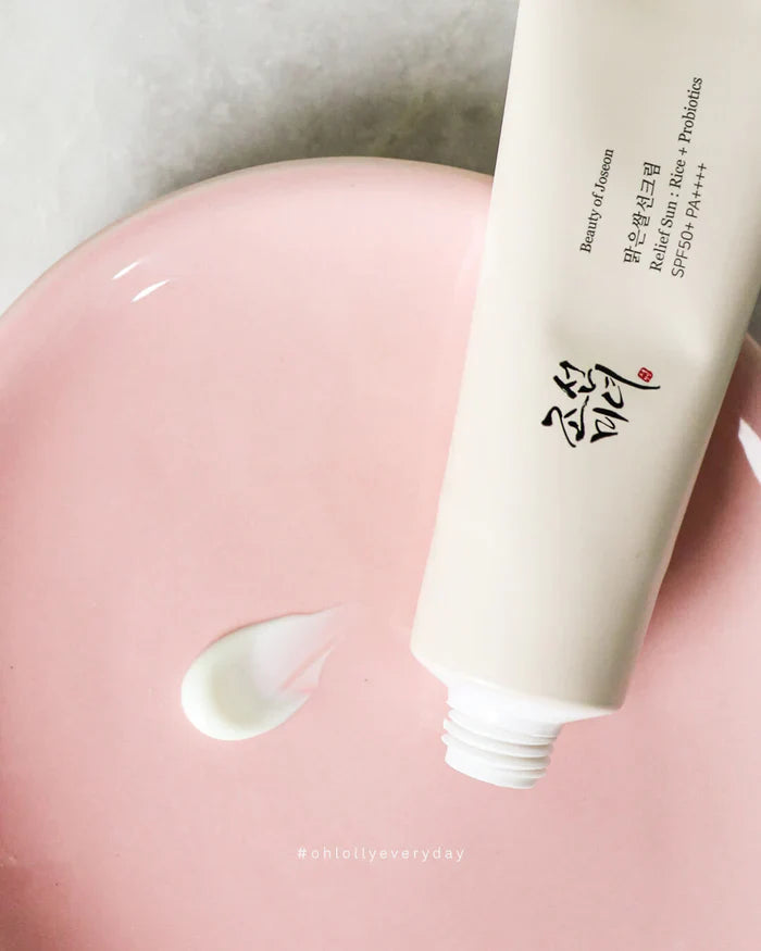 Mini Beauty of Joseon Relief Sun Sunscreen SPF50+ PA++++, k-beauty skincare top rated, Tiktok favorite, wehitpan.com exclusive