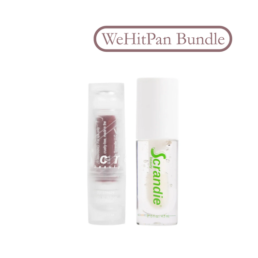 Scrandie Best Sellers Lip Plumper Bundle with Spicy Sauce - discount everyday price at wehitpan