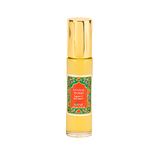 Nemat Sandalwood Perfume Oil - Mini Rollerball 5ml