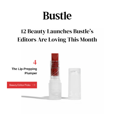 Scrandie Best Sellers Lip Plumper Bundle — Spicy Sauce & Lip Steeze ($44 value)