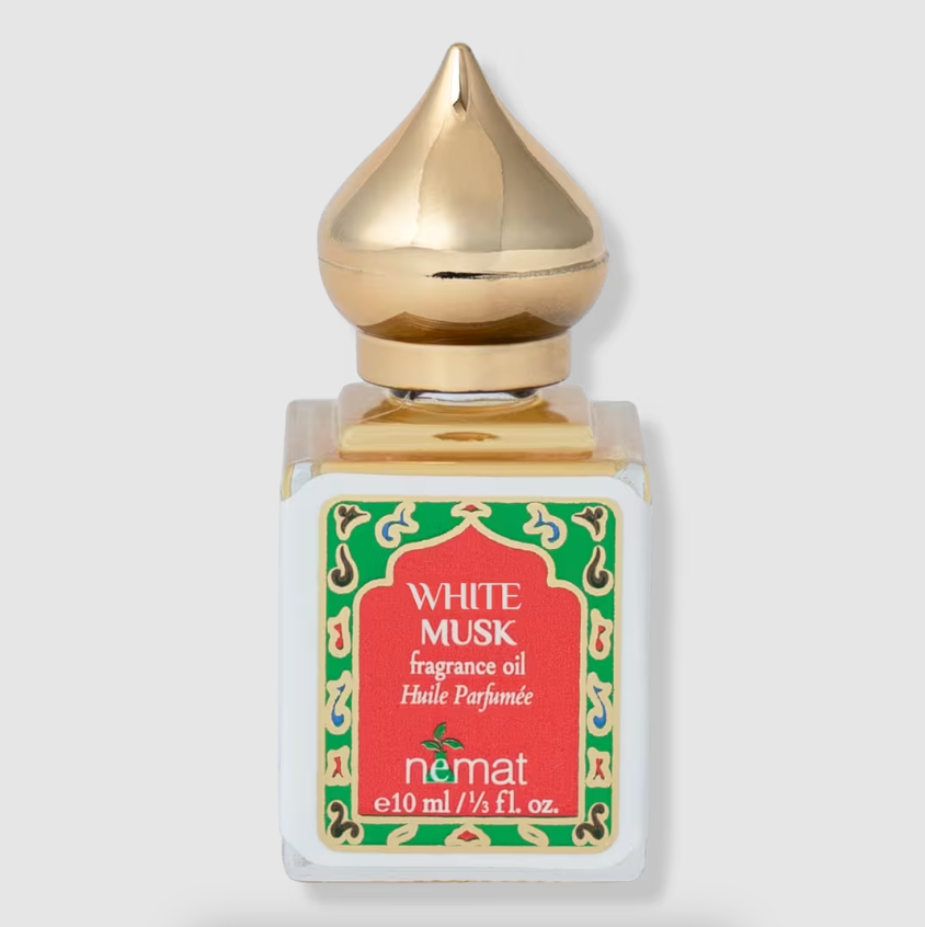 Nemat White Musk Perfume Oil