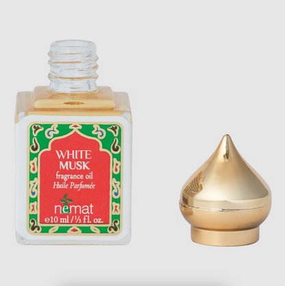 Nemat White Musk Perfume Oil