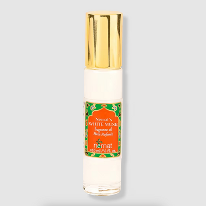 Nemat White Musk Perfume Oil