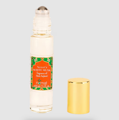 Nemat White Musk Perfume Oil