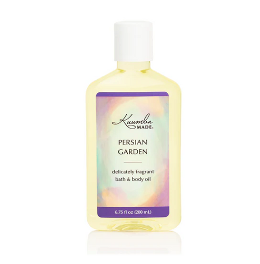Kuumba Made Persian Garden Bath & Body Oil - Image 1