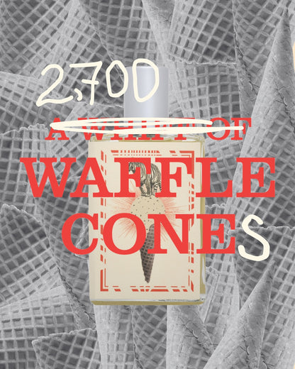 Imaginary Authors A Whiff of Wafflecone Perfume