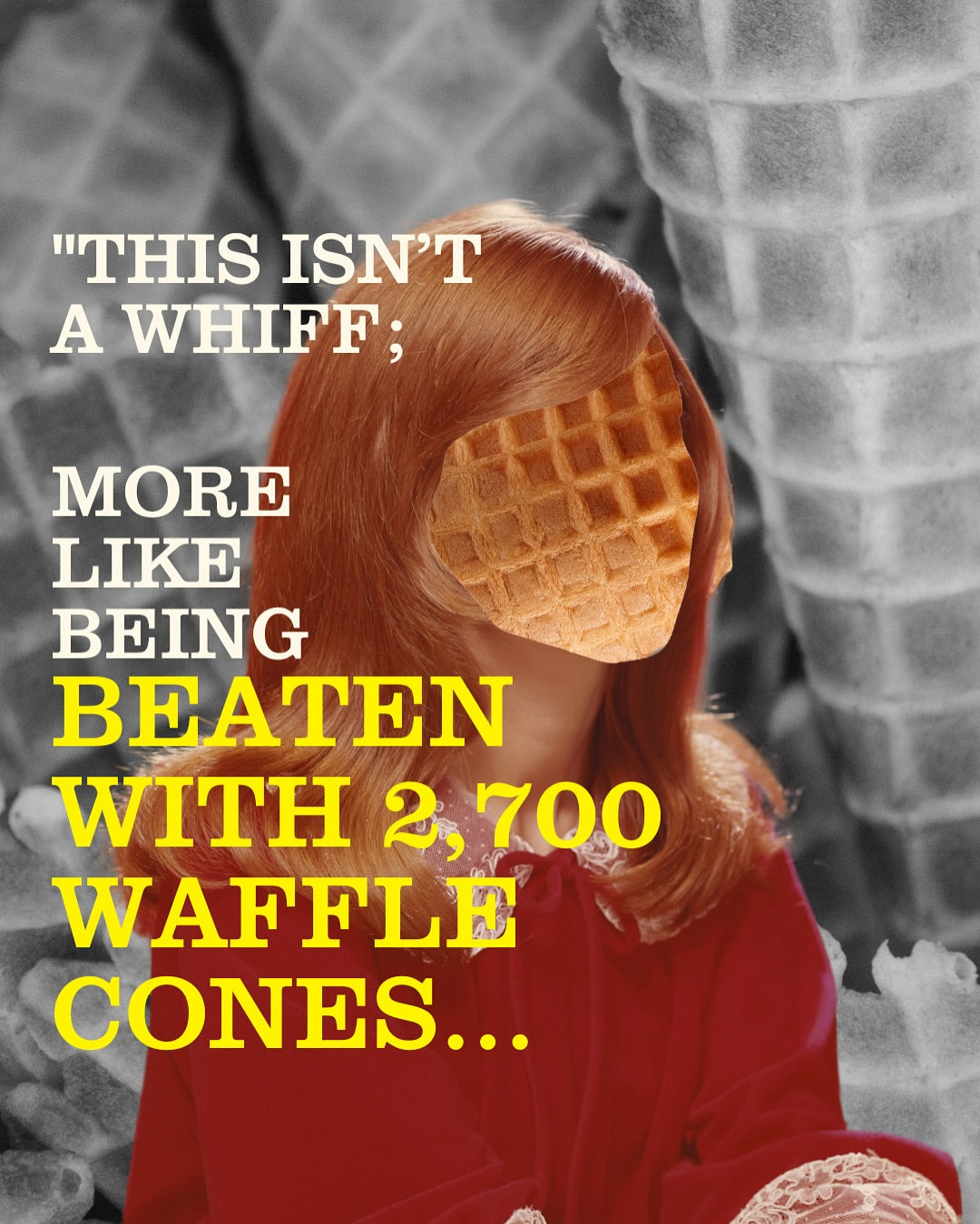 Imaginary Authors A Whiff of Wafflecone Perfume