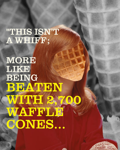 Imaginary Authors A Whiff of Wafflecone Perfume