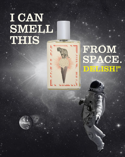 Imaginary Authors A Whiff of Wafflecone Perfume
