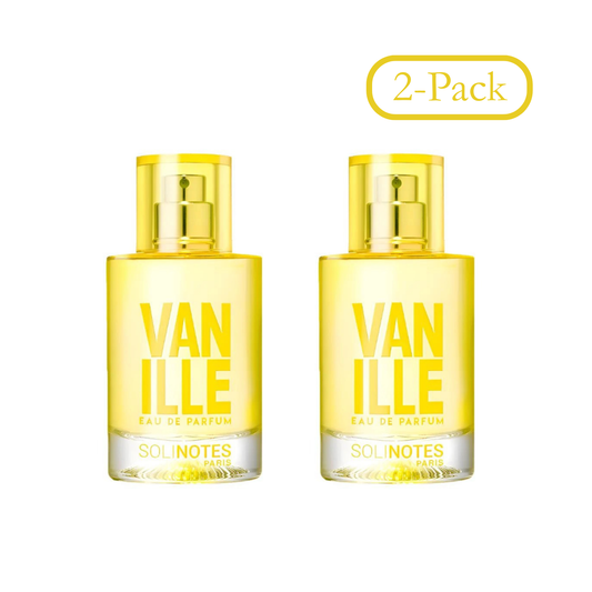 Solinotes Vanille Eau de Parfum 2 Pack — Discount Perfume Bundle at WeHitPan Beauty