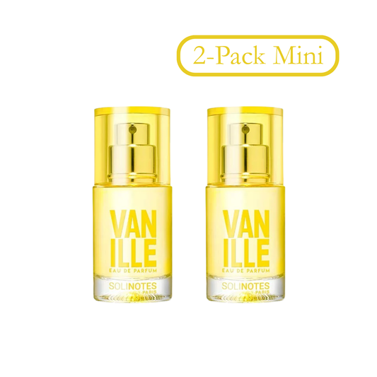 Solinotes_Vanille_Eau_de_Parfum__2_Pack_Mini_Size — two pack of wehitpan beauty