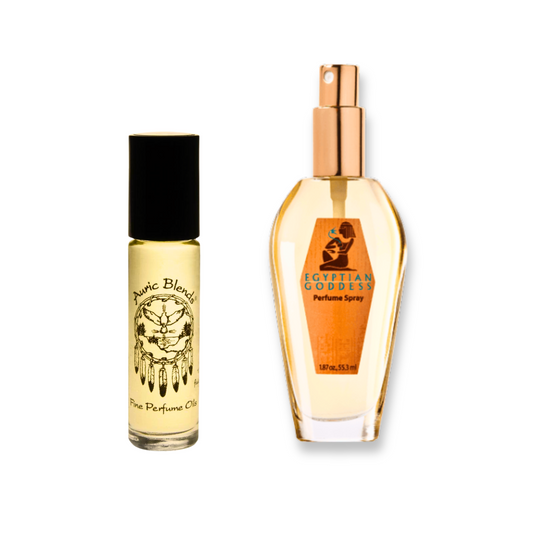Auric Blends Egyptian Goddess Perfume Bundle - Image 1