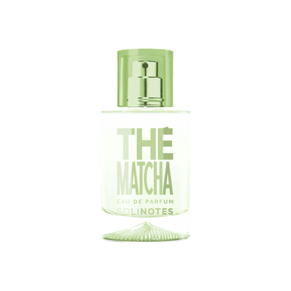 Solinotes Matcha Tea Perfume