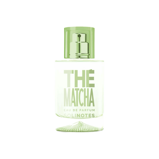 Solinotes Matcha Tea Perfume