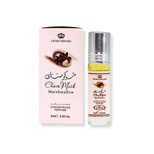 Al Rehab Choco Musk Marshmallow Perfume Oil