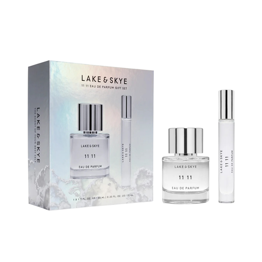 Lake & Skye 11 11 Eau de Parfum Duo Set — Limited Edition, NEW!