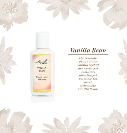 Kuumba Made Vanilla Bean Body Lotion