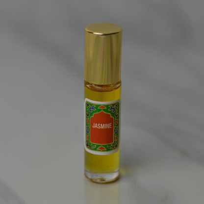 Nemat Jasmine Perfume Oil - Mini Size