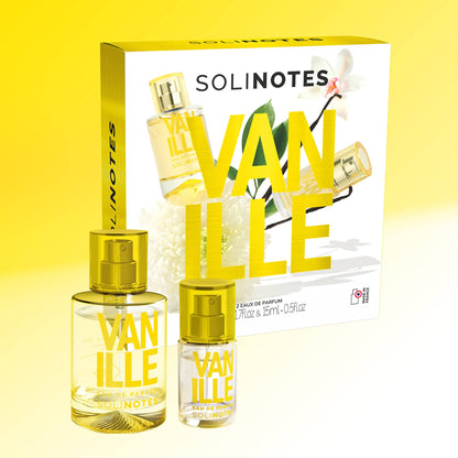 Solinotes Vanilla Eau de Parfum 50ml