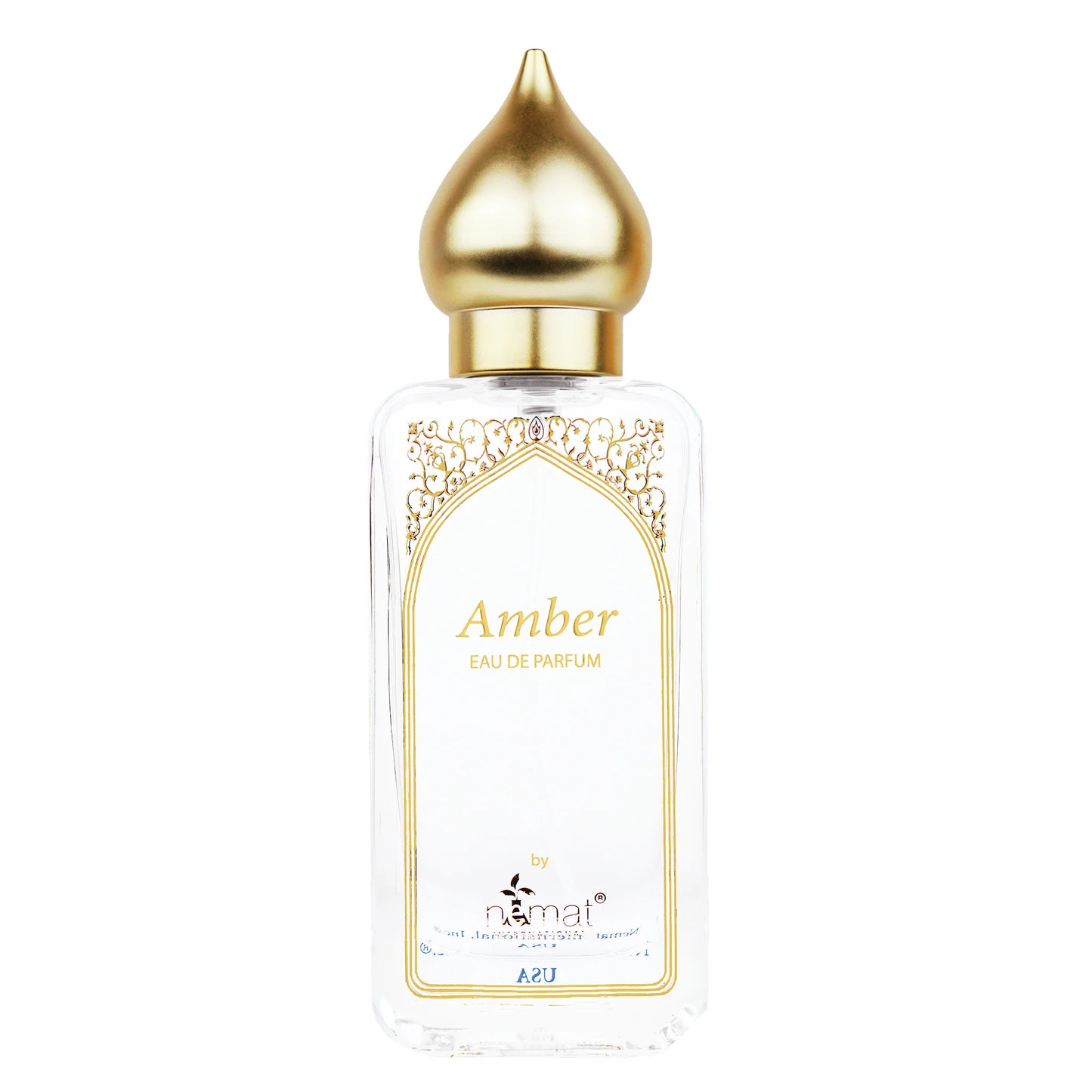 Amber Eau De Parfum + Fragrance Diffuser Case wehitpan.com viral product photo