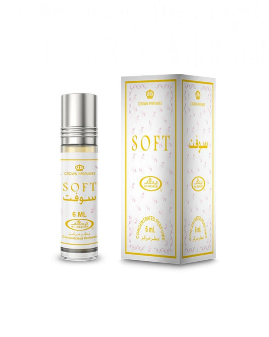 Al Rehab Soft Perfume Oil