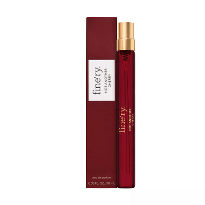 Finery Eau de Perfume - Not Another Cherry - 0.33 fl oz (Limited Stock)