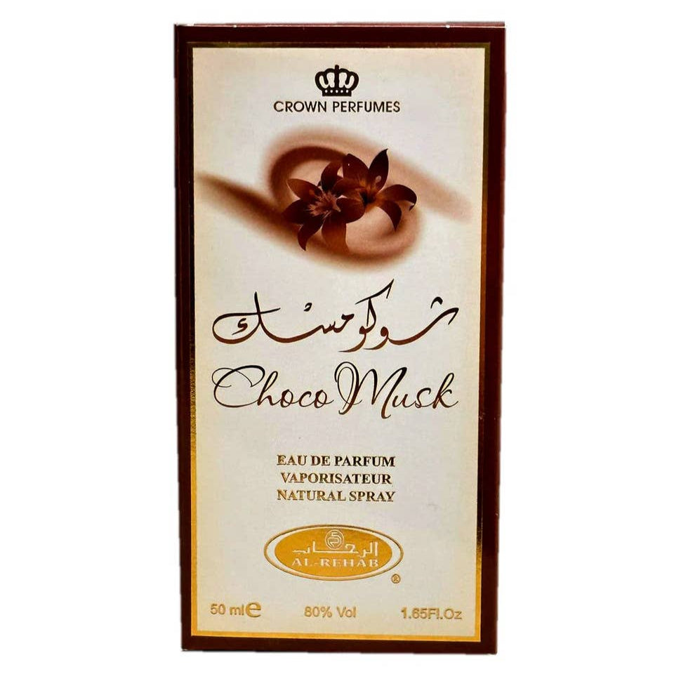 Al Rehab Choco Musk Eau de Parfum