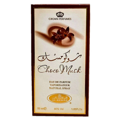 Al Rehab Choco Musk Eau de Parfum