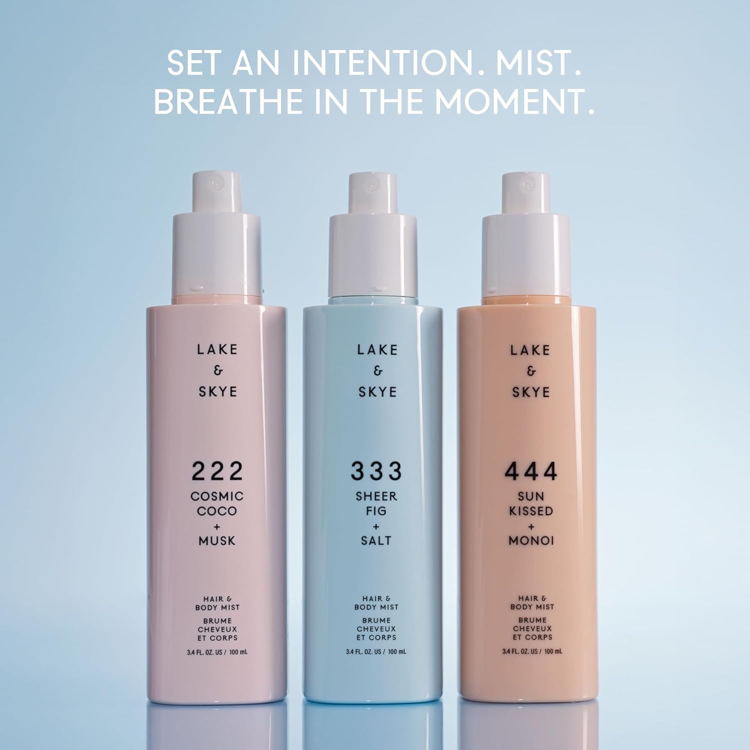 Lake & Skye 333 Sheer Fig  Salt Body Mist - Image 7