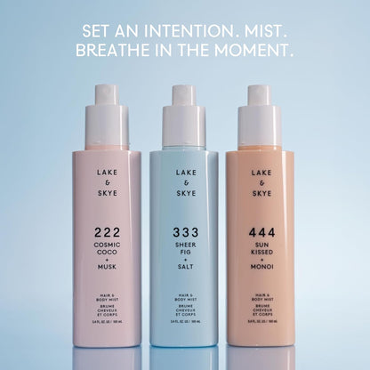 Lake & Skye 333 Sheer Fig  Salt Body Mist - Image 7