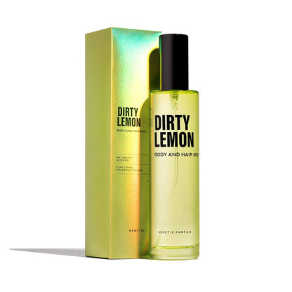 Heretic Parfum DIRTY LEMON BODY MIST - Image 2