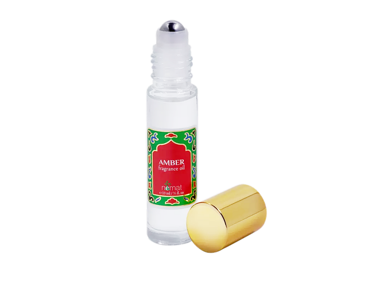 Nemat Amber Perfume Oil