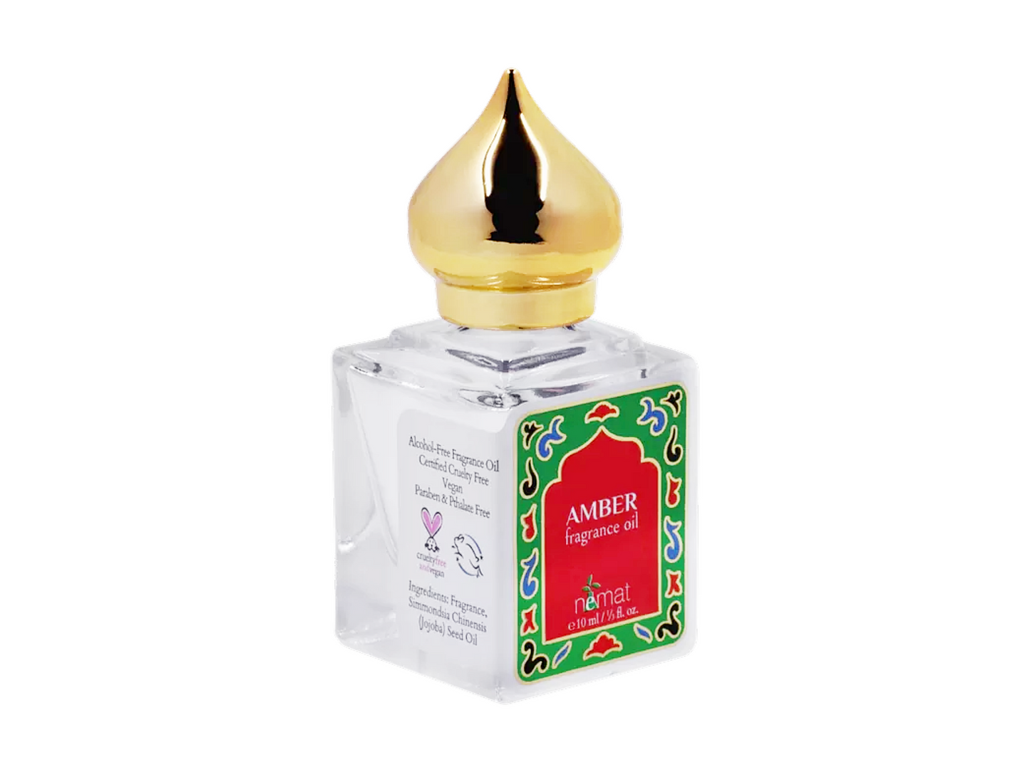 Nemat Amber Perfume Oil