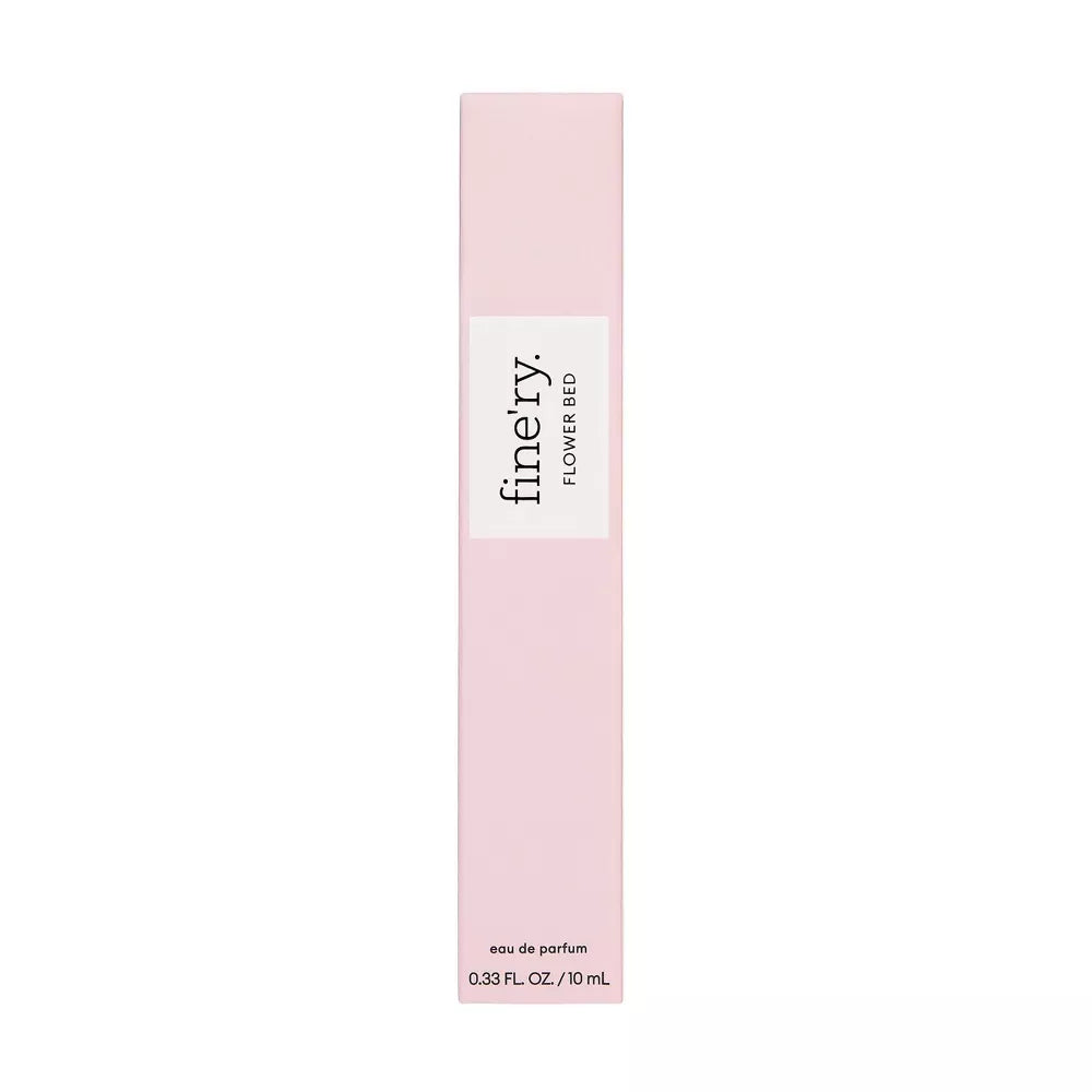 Finery Eau de Perfume - Flower Bed - 0.33 fl oz (Limited Stock)