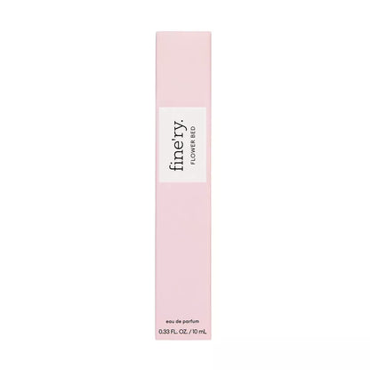 Finery Eau de Perfume - Flower Bed - 0.33 fl oz (Limited Stock)