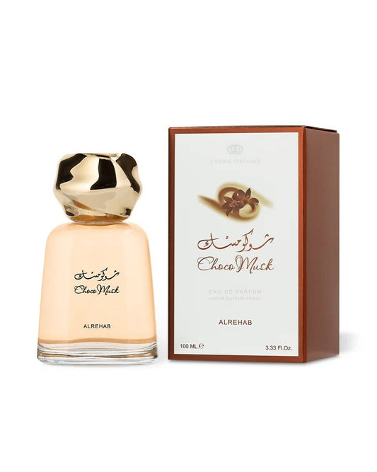 Al Rehab Choco Musk Eau de Parfum
