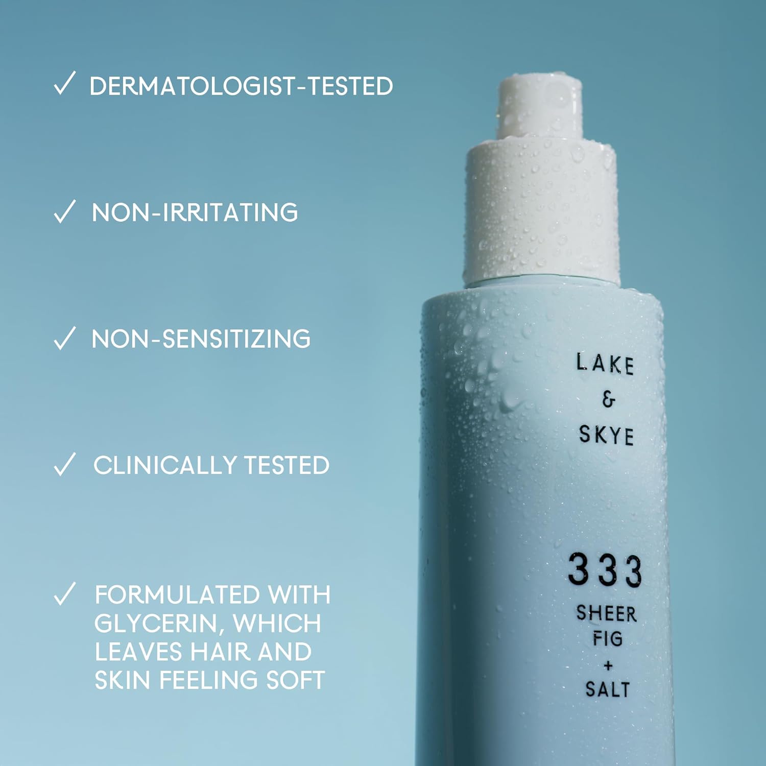 Lake & Skye 333 Sheer Fig  Salt Body Mist - Image 6