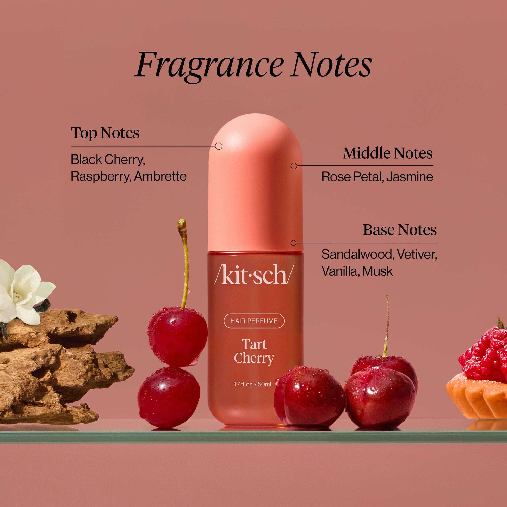 KITSCH Tart Cherry Hair Perfume - Image 2