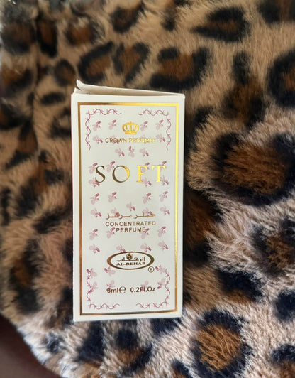 Al Rehab Soft Perfume Oil