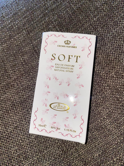 Al Rehab Soft Eau de Parfum