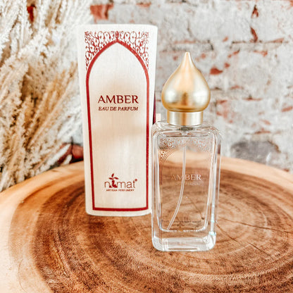 Nemat Amber Eau De Parfum