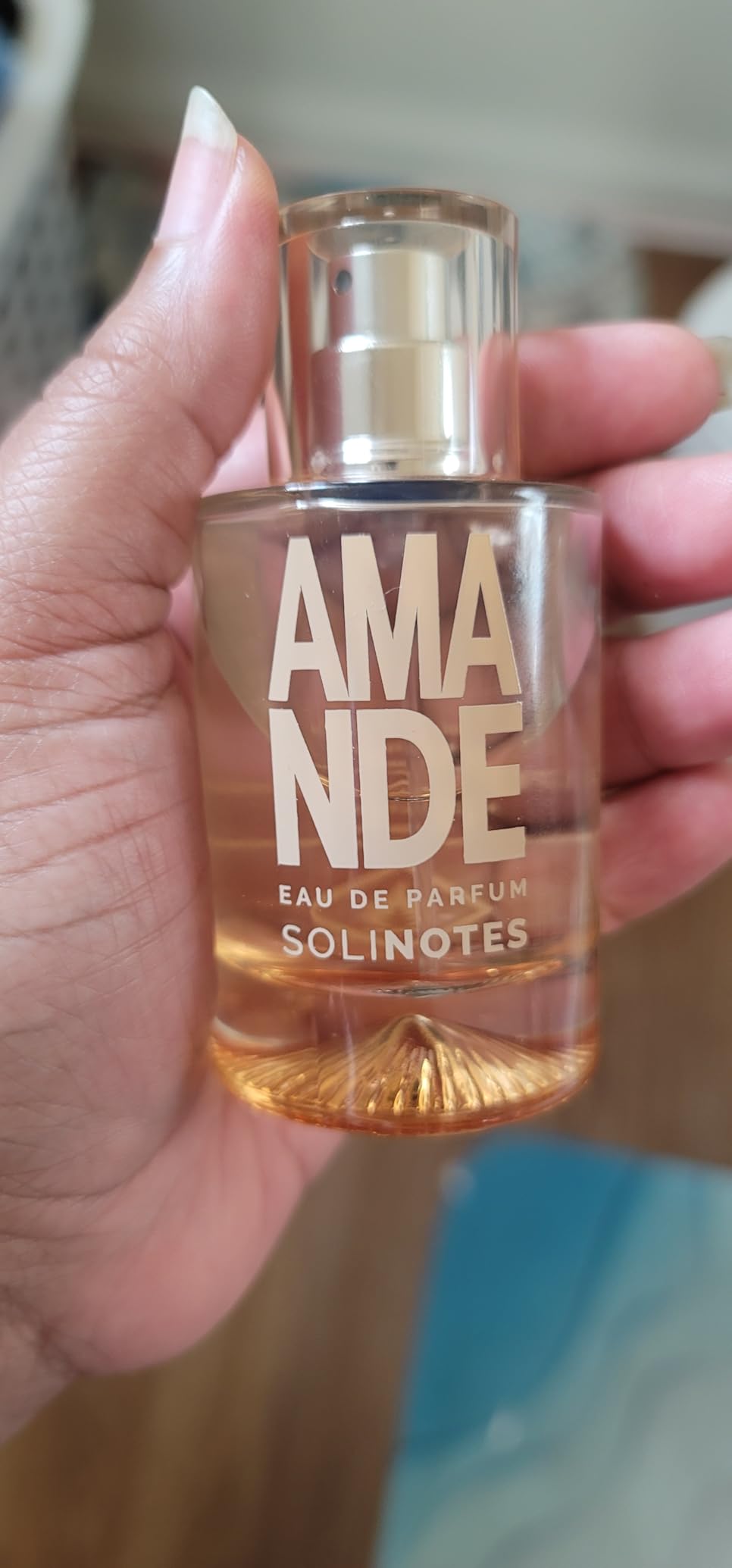 Solinotes Amande Almond Eau de Parfum 50ml