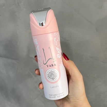Yara Lattafa Perfumed Deodorant Spray - Image 7