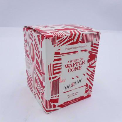 Imaginary Authors - A Whiff of Waffle Cone Candle
