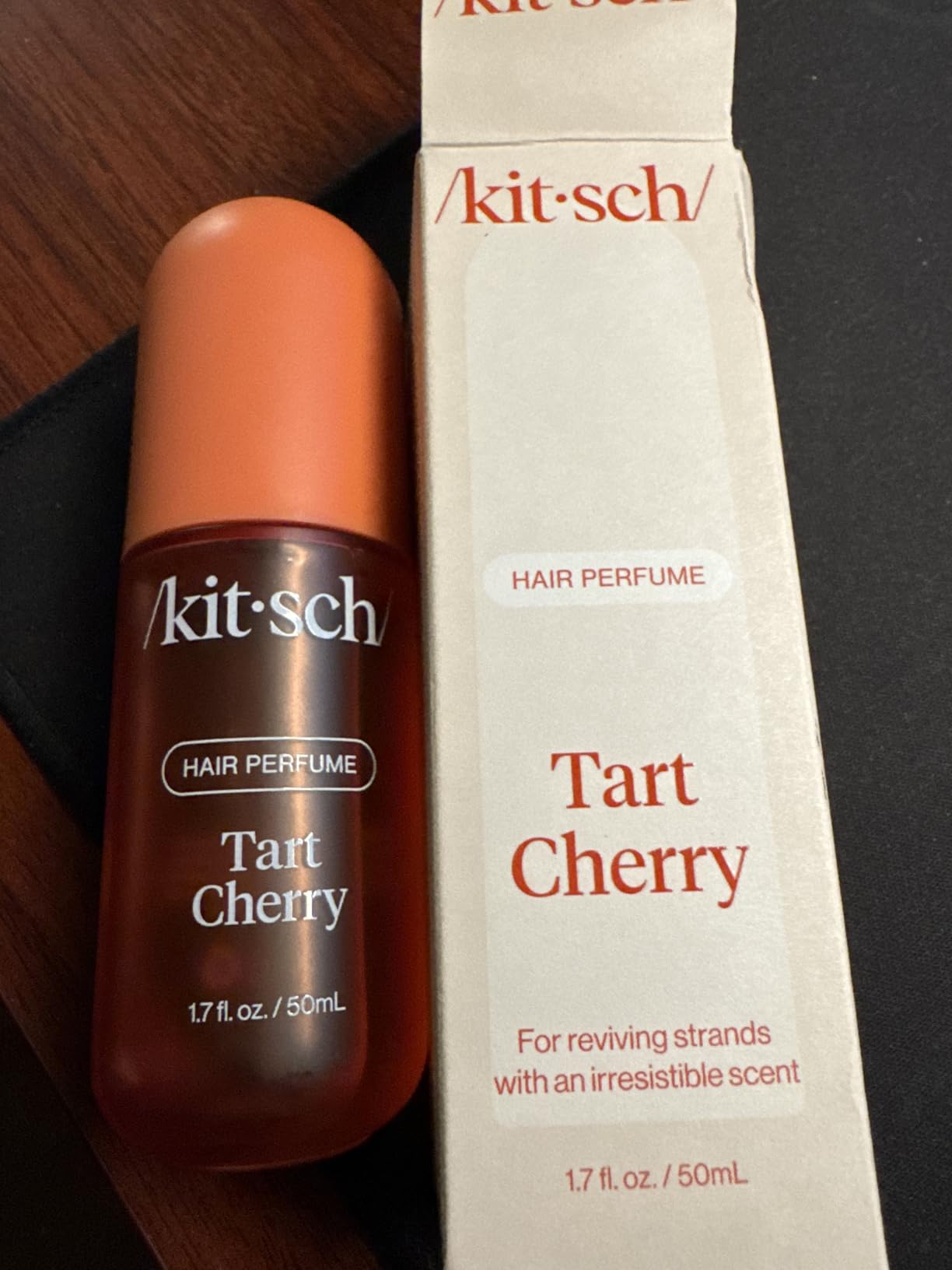 KITSCH Tart Cherry Hair Perfume - Image 11