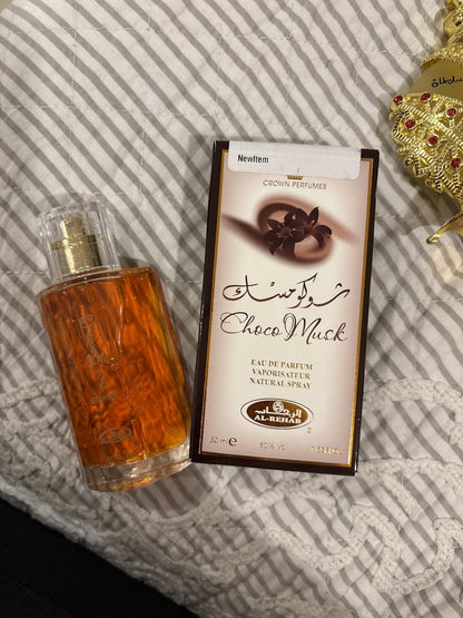 Al Rehab Choco Musk Eau de Parfum