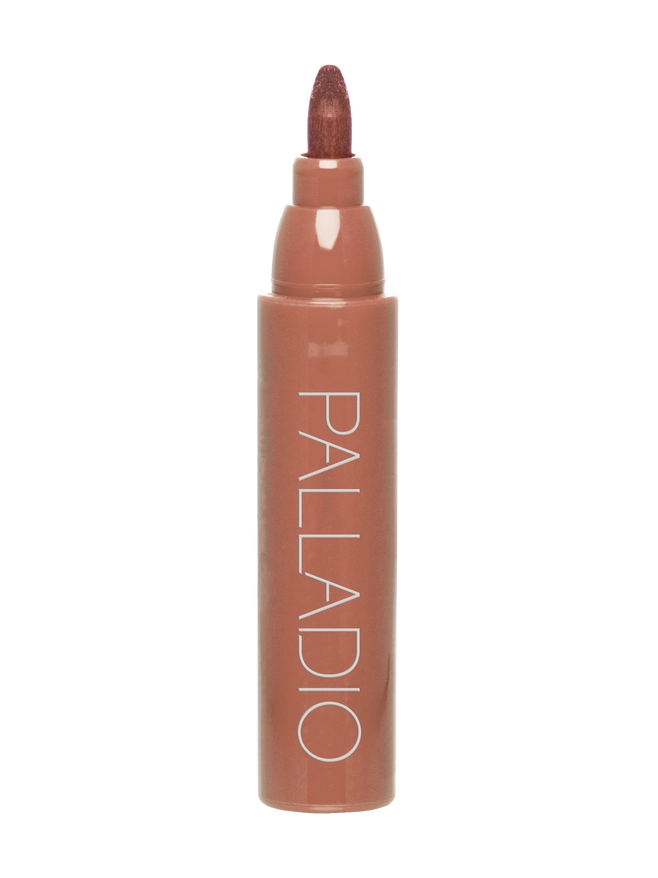 Unlock the ultimate lip color combo with our Palladio Lip Stain Duo Bundle nude