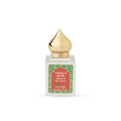 Nemat - Vanilla Musk Perfume Oil